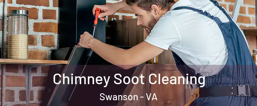 Chimney Soot Cleaning Swanson - VA