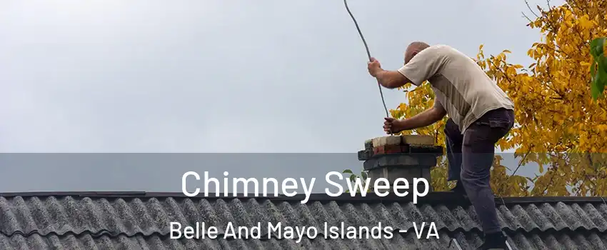 Chimney Sweep Belle And Mayo Islands - VA