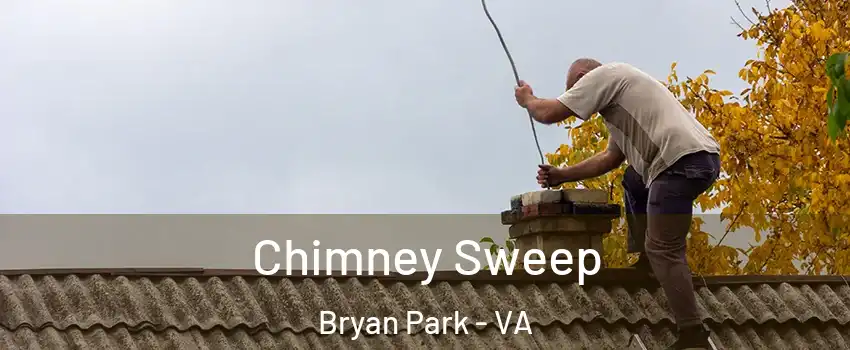 Chimney Sweep Bryan Park - VA