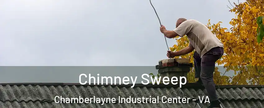 Chimney Sweep Chamberlayne Industrial Center - VA