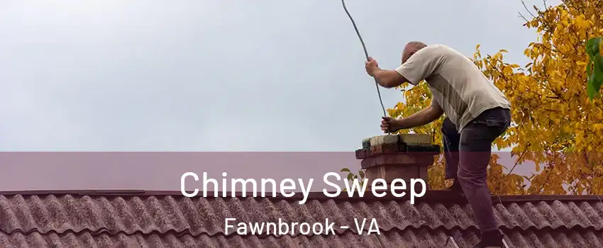 Chimney Sweep Fawnbrook - VA