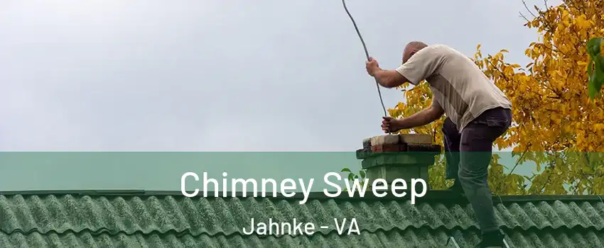 Chimney Sweep Jahnke - VA
