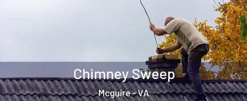 Chimney Sweep Mcguire - VA