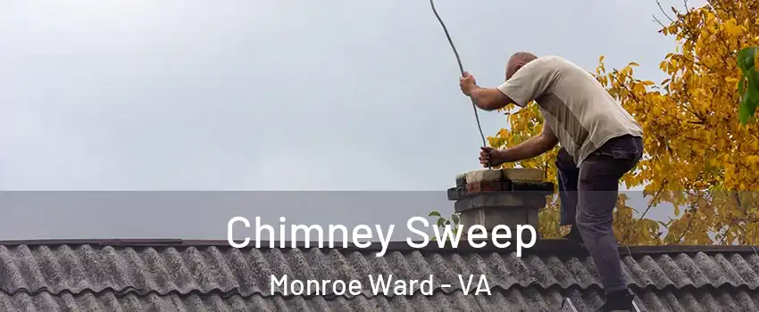 Chimney Sweep Monroe Ward - VA