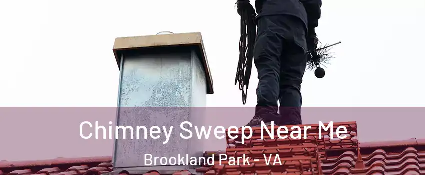 Chimney Sweep Near Me Brookland Park - VA