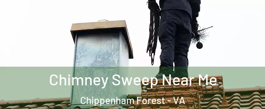 Chimney Sweep Near Me Chippenham Forest - VA