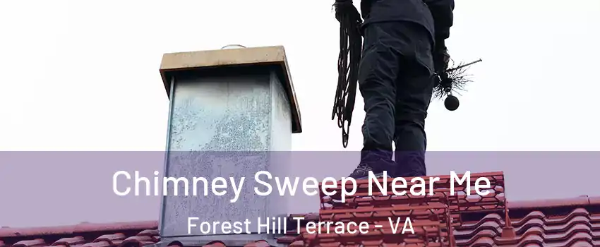 Chimney Sweep Near Me Forest Hill Terrace - VA