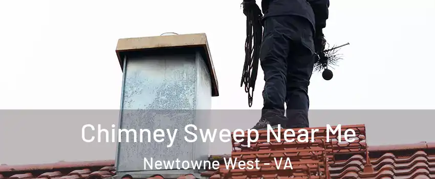 Chimney Sweep Near Me Newtowne West - VA
