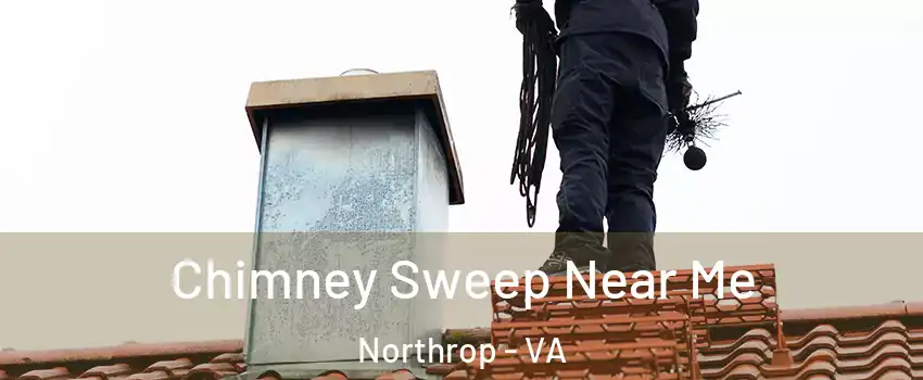 Chimney Sweep Near Me Northrop - VA
