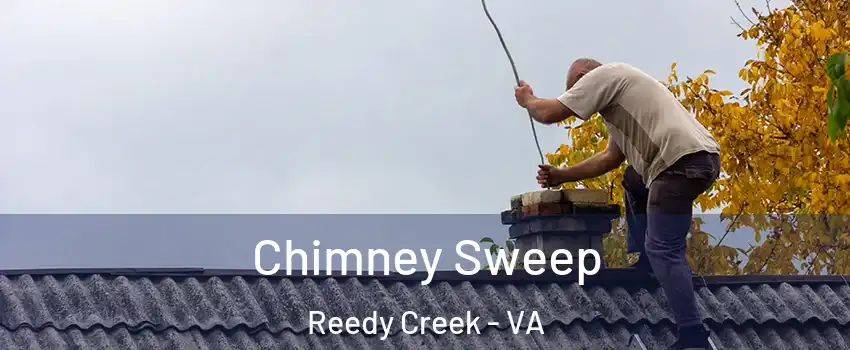 Chimney Sweep Reedy Creek - VA