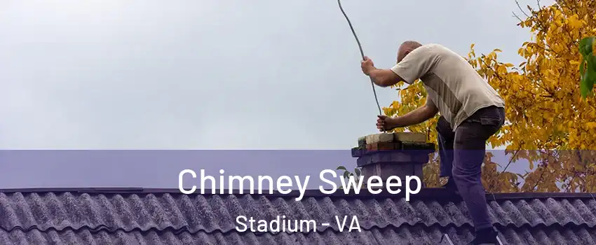 Chimney Sweep Stadium - VA
