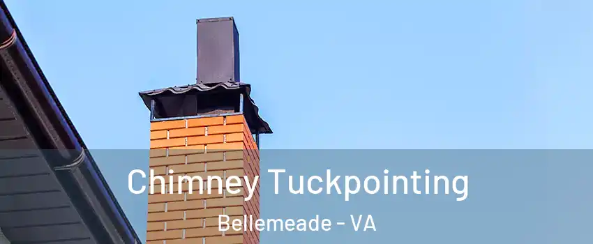 Chimney Tuckpointing Bellemeade - VA