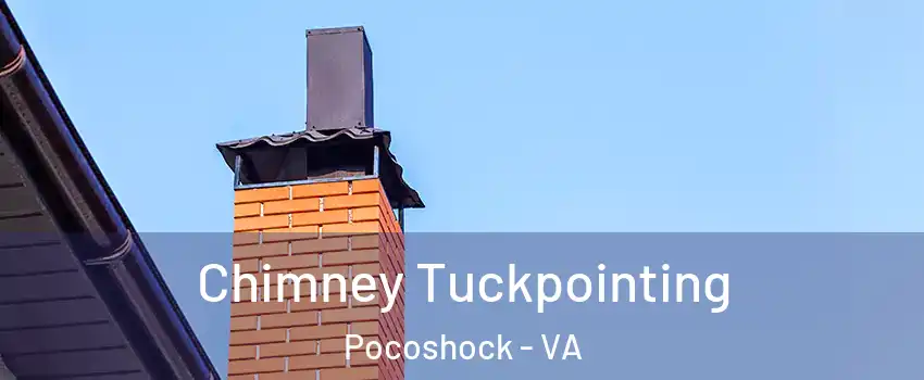 Chimney Tuckpointing Pocoshock - VA