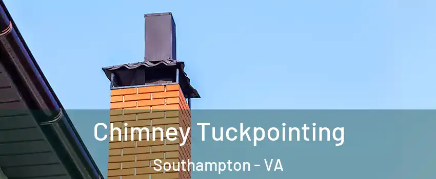 Chimney Tuckpointing Southampton - VA
