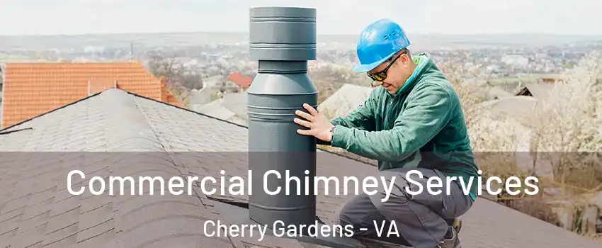 Commercial Chimney Services Cherry Gardens - VA