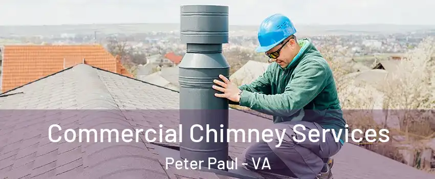 Commercial Chimney Services Peter Paul - VA