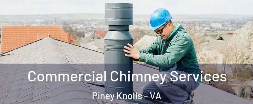 Commercial Chimney Services Piney Knolls - VA