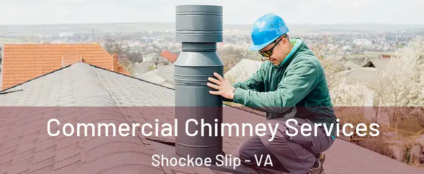 Commercial Chimney Services Shockoe Slip - VA