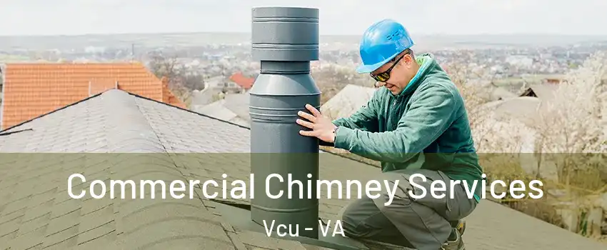 Commercial Chimney Services Vcu - VA