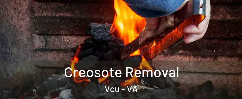 Creosote Removal Vcu - VA