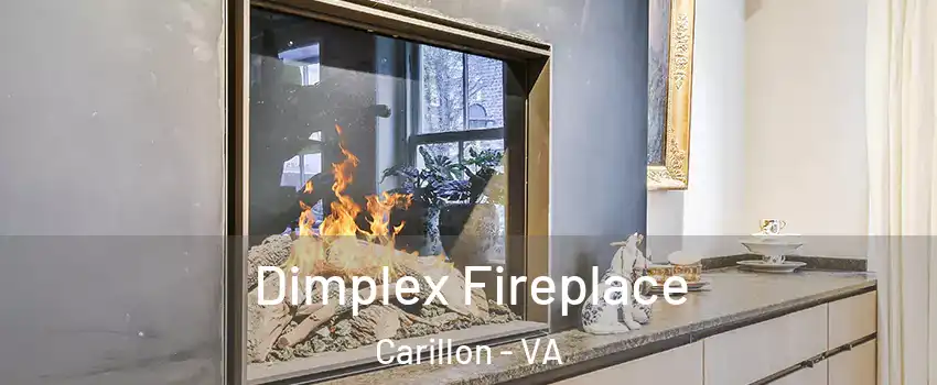 Dimplex Fireplace Carillon - VA