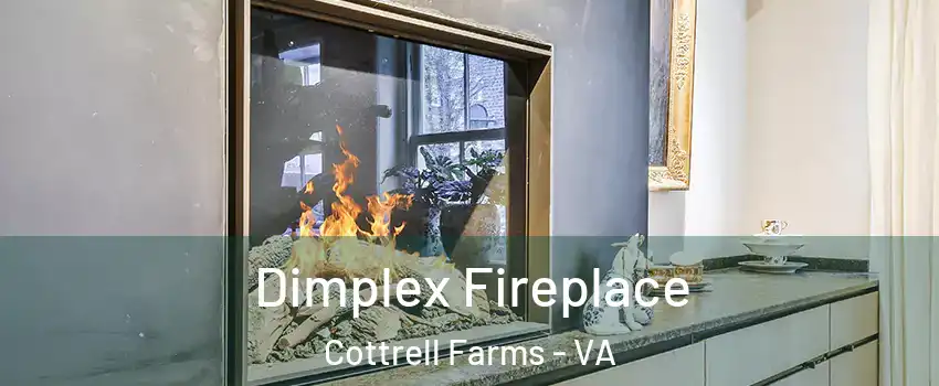Dimplex Fireplace Cottrell Farms - VA