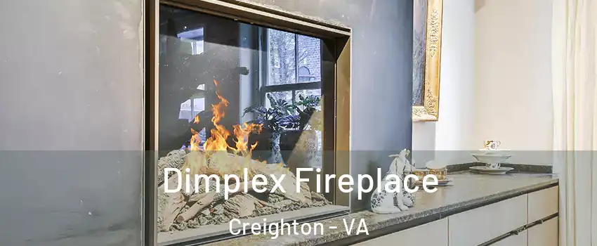 Dimplex Fireplace Creighton - VA