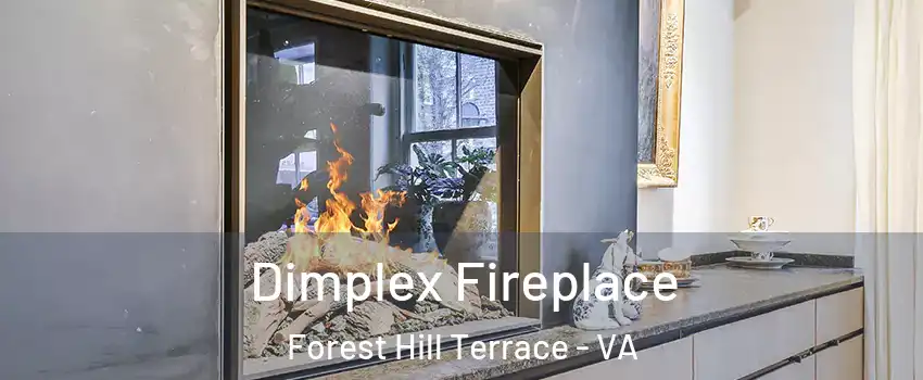 Dimplex Fireplace Forest Hill Terrace - VA