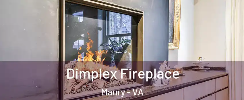 Dimplex Fireplace Maury - VA