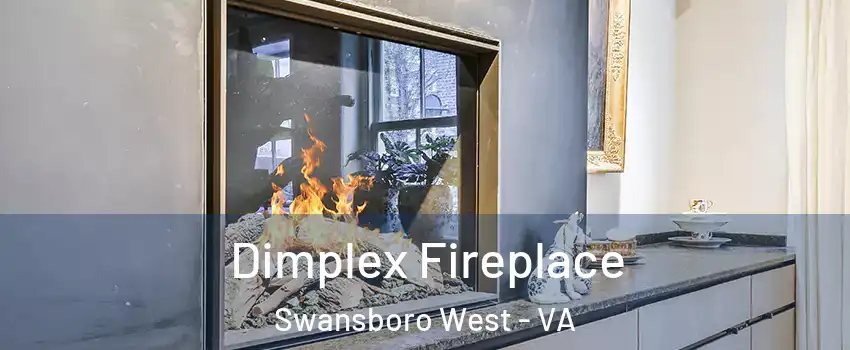 Dimplex Fireplace Swansboro West - VA