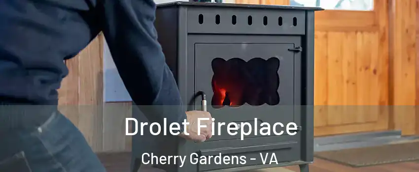 Drolet Fireplace Cherry Gardens - VA