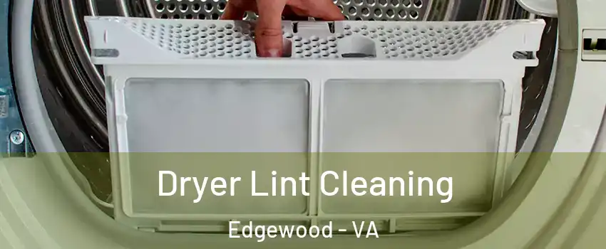 Dryer Lint Cleaning Edgewood - VA