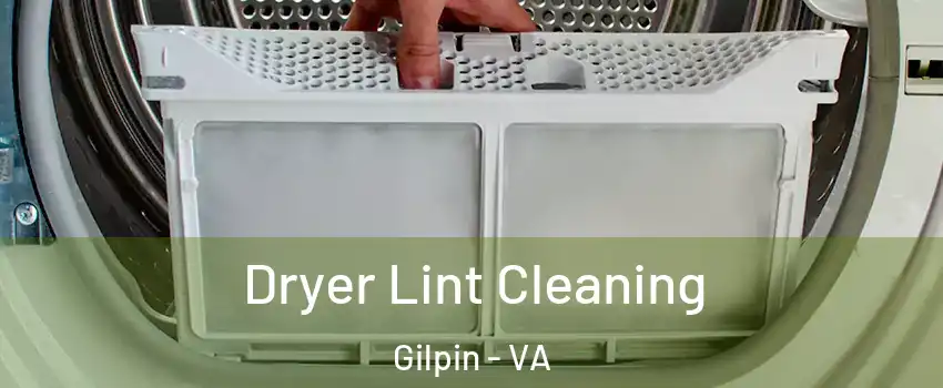 Dryer Lint Cleaning Gilpin - VA