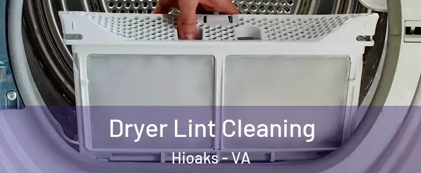 Dryer Lint Cleaning Hioaks - VA