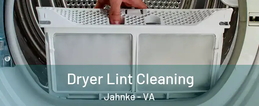 Dryer Lint Cleaning Jahnke - VA