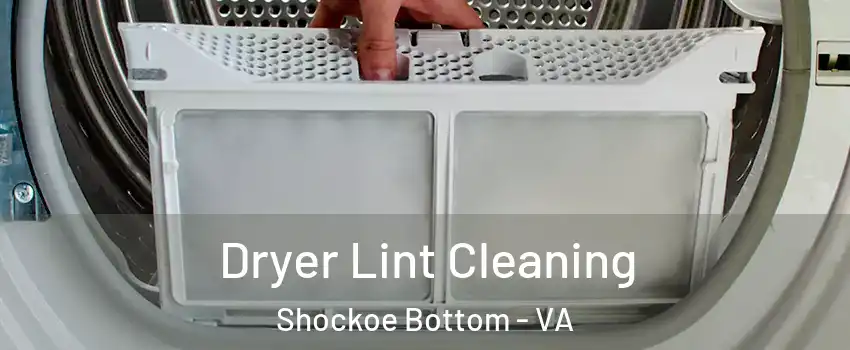 Dryer Lint Cleaning Shockoe Bottom - VA