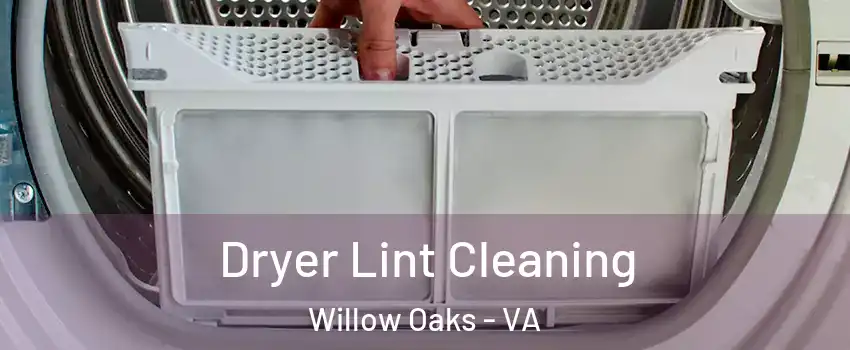 Dryer Lint Cleaning Willow Oaks - VA