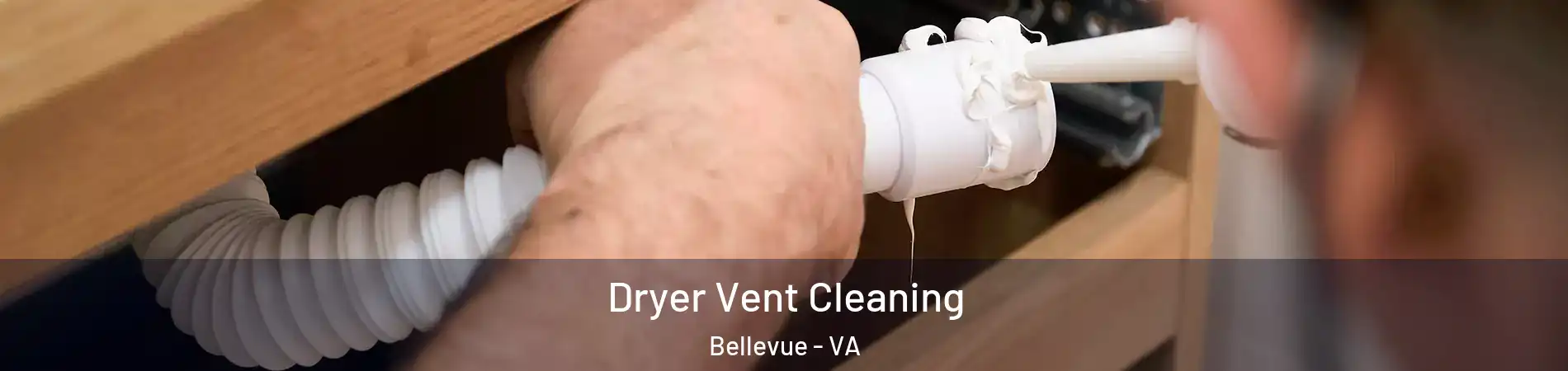 Dryer Vent Cleaning Bellevue - VA