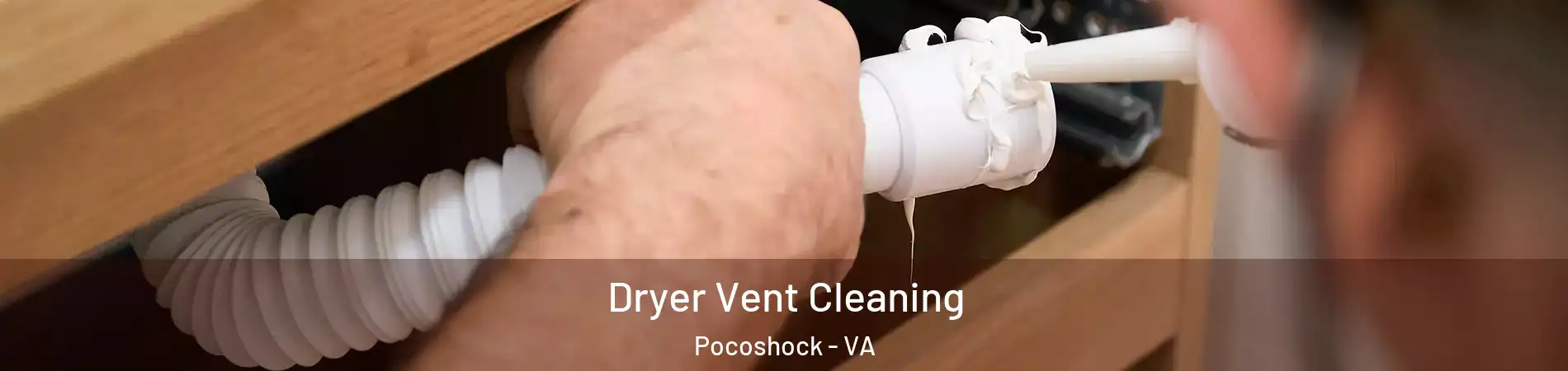 Dryer Vent Cleaning Pocoshock - VA