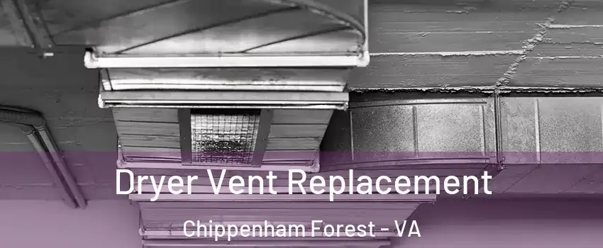 Dryer Vent Replacement Chippenham Forest - VA