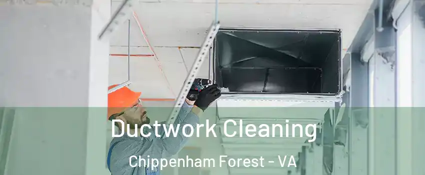 Ductwork Cleaning Chippenham Forest - VA