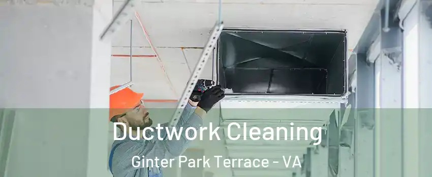 Ductwork Cleaning Ginter Park Terrace - VA