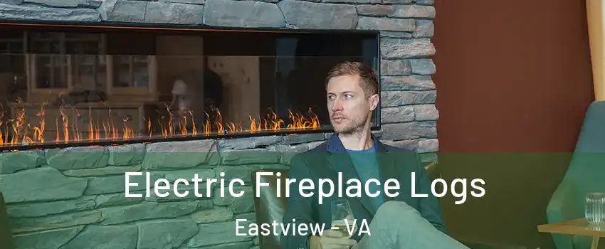 Electric Fireplace Logs Eastview - VA