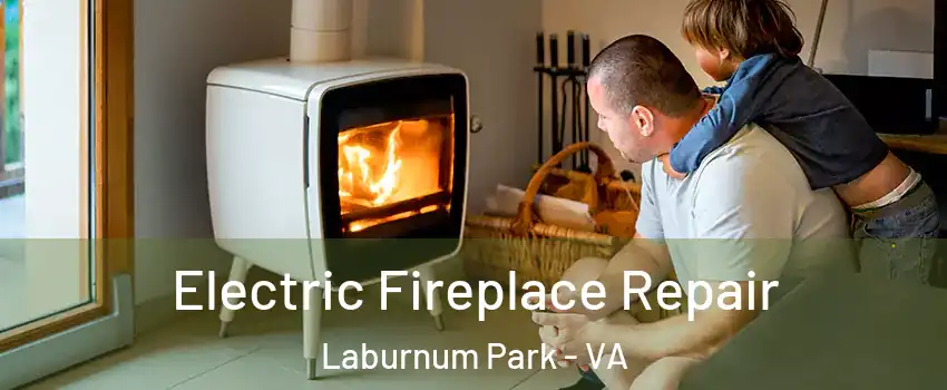 Electric Fireplace Repair Laburnum Park - VA