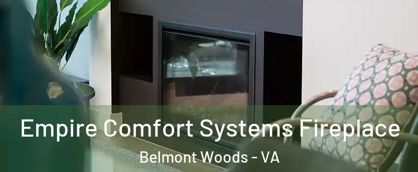 Empire Comfort Systems Fireplace Belmont Woods - VA