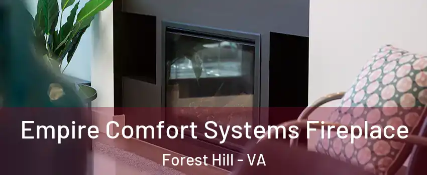 Empire Comfort Systems Fireplace Forest Hill - VA