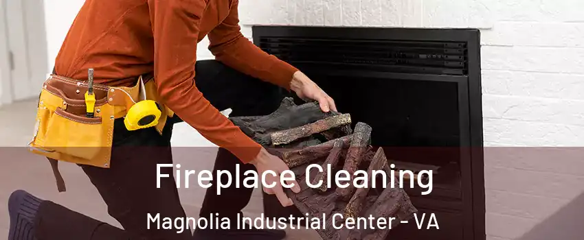 Fireplace Cleaning Magnolia Industrial Center - VA