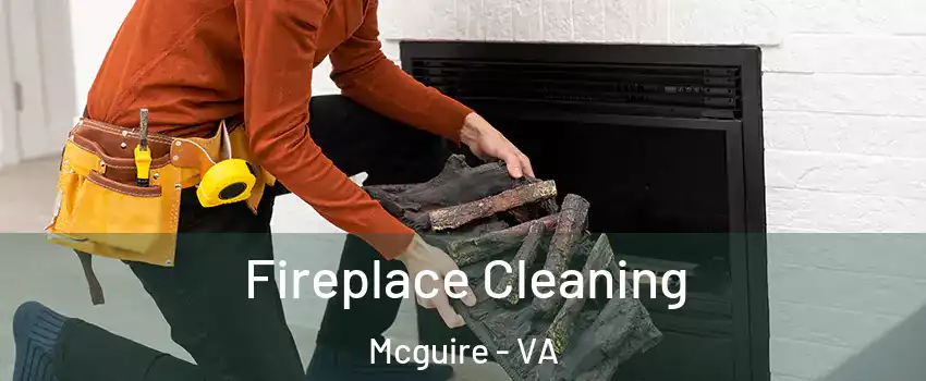 Fireplace Cleaning Mcguire - VA