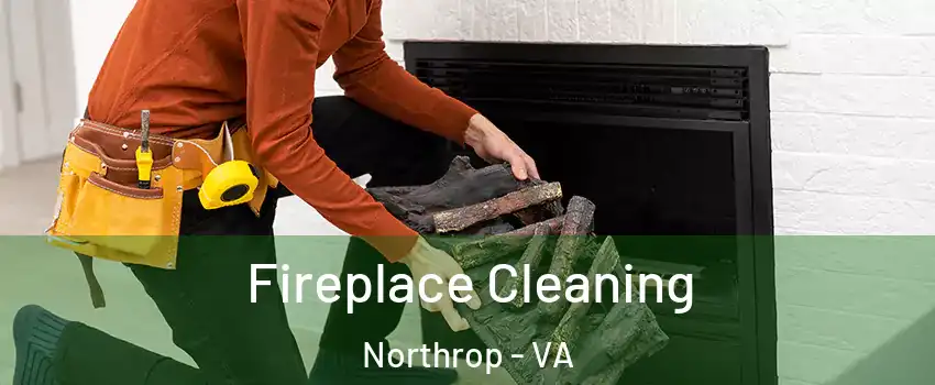 Fireplace Cleaning Northrop - VA