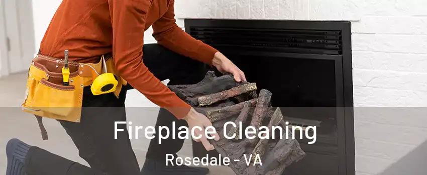 Fireplace Cleaning Rosedale - VA